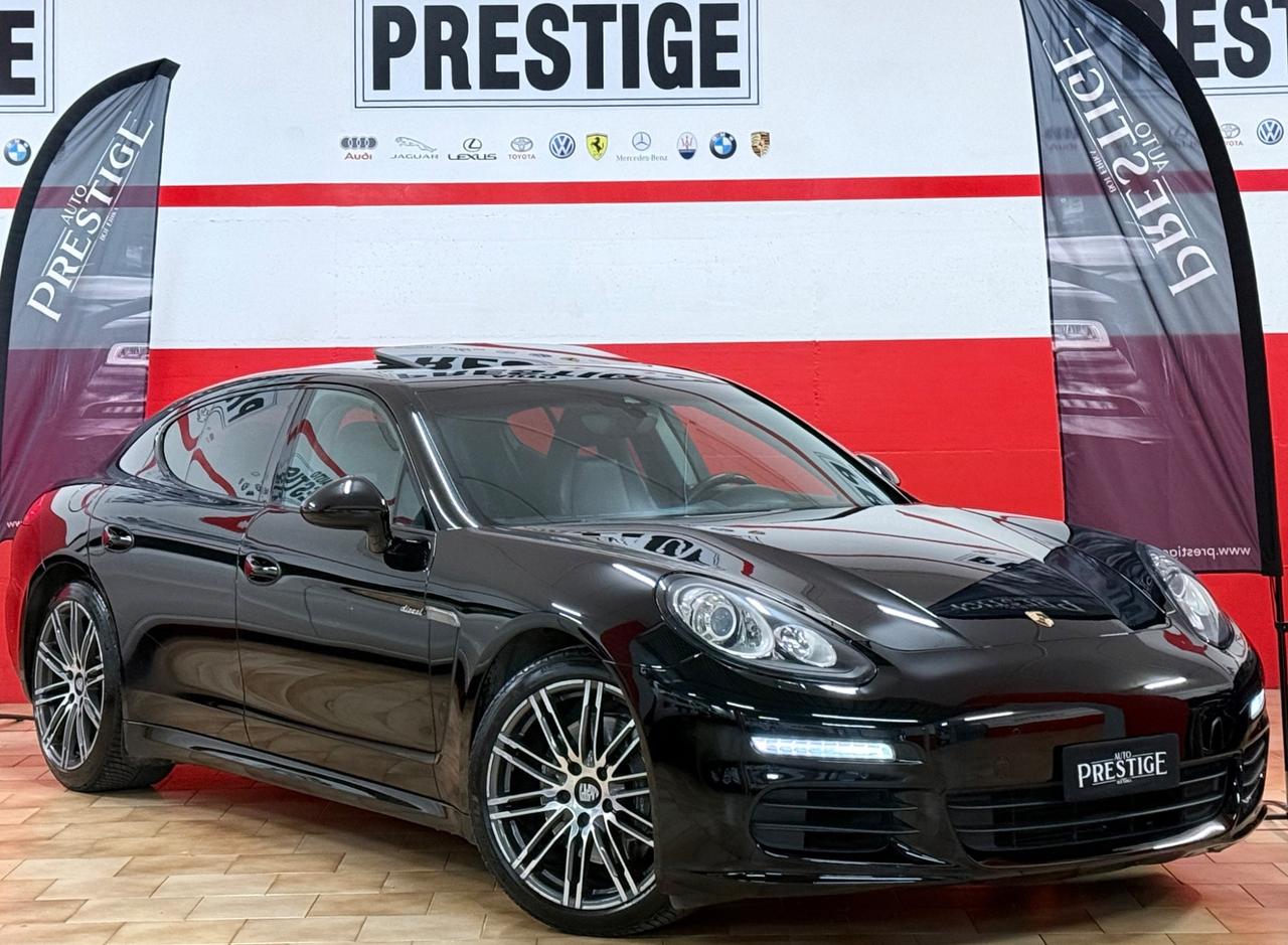 Porsche Panamera 3.0 Diesel Edition