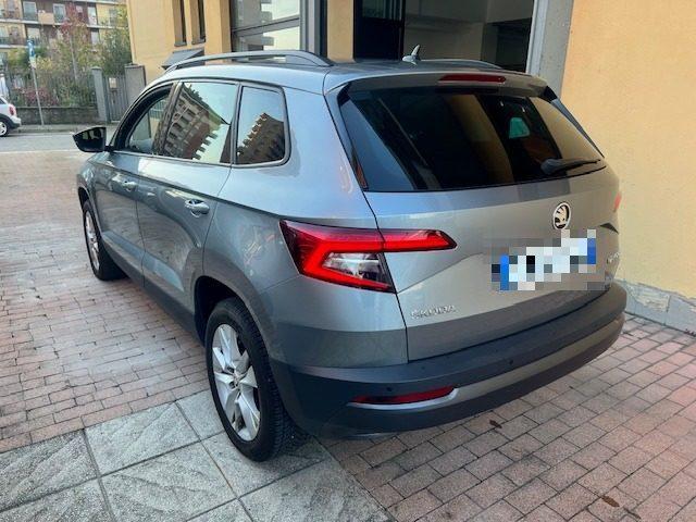 SKODA Karoq 1.6 TDI SCR DSG Executive