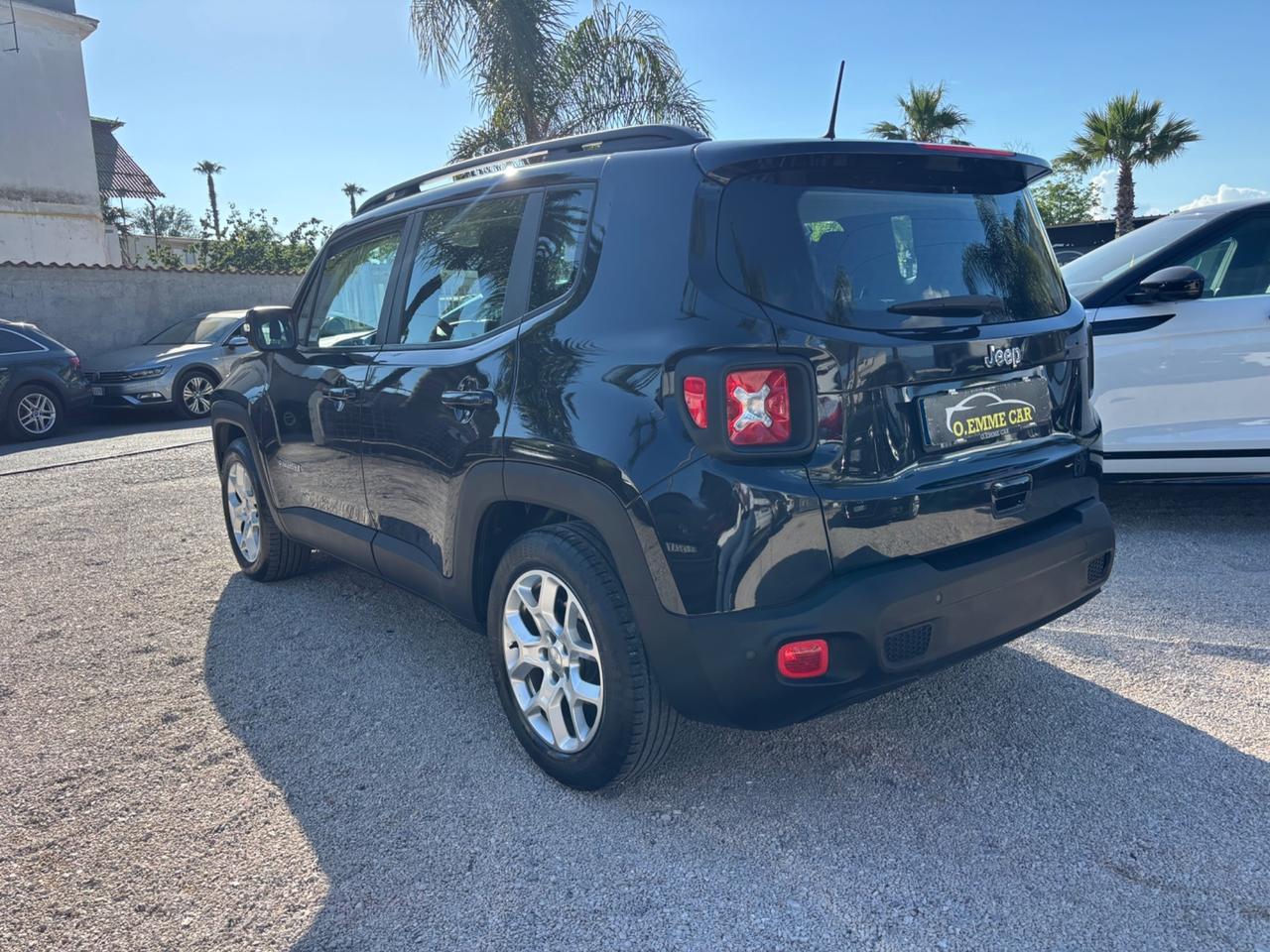 JEEP RENEGADE 1.6MJ 130CV S FULL
