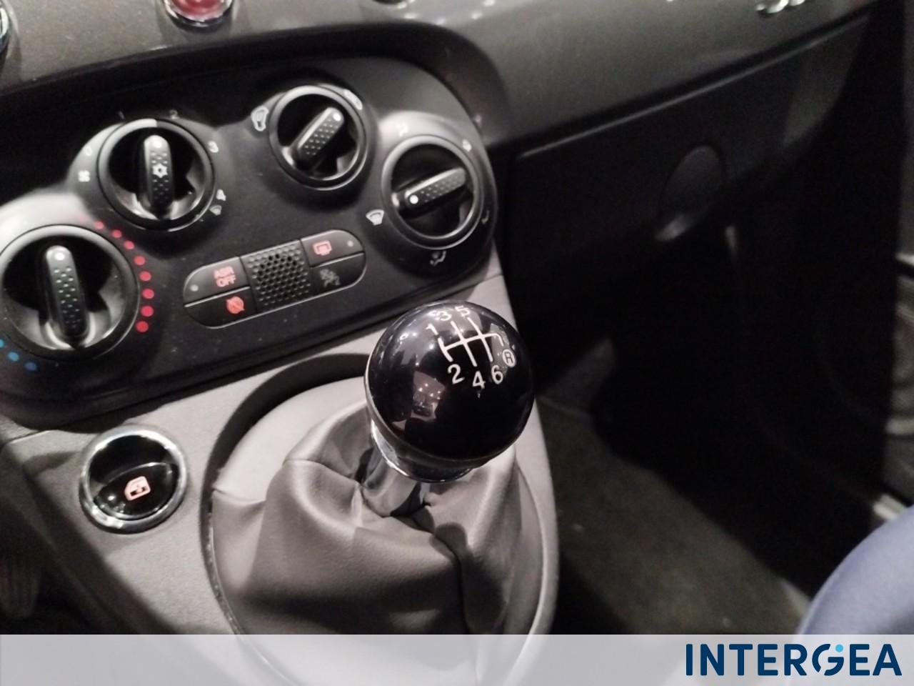 FIAT 500 1.0 hybrid Connect 70cv