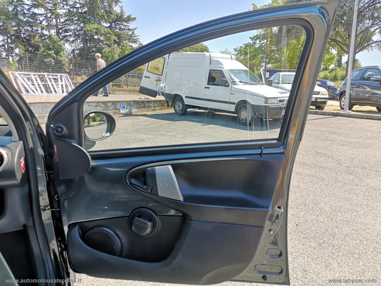 PEUGEOT 107 1.0 68 CV 5p. Desir RATE AUTO MOTO SCOOTER