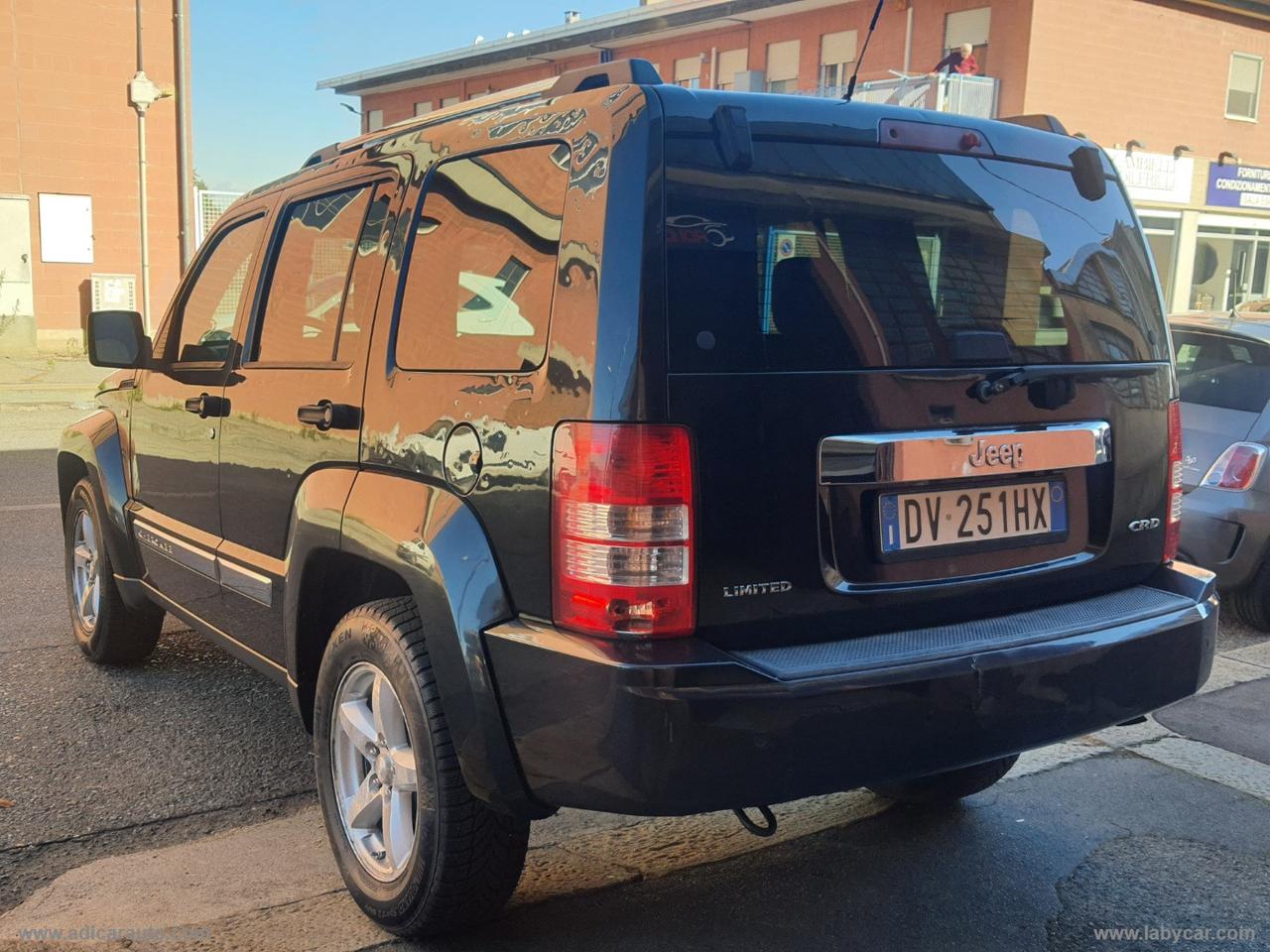 JEEP Cherokee 2.8 CRD Limited Auto