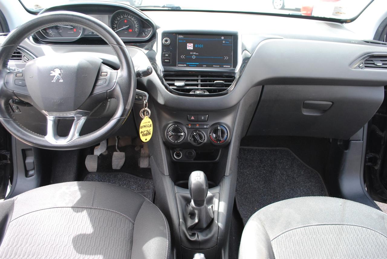 PEUGEOT 208 1.6 HDI 75 CV