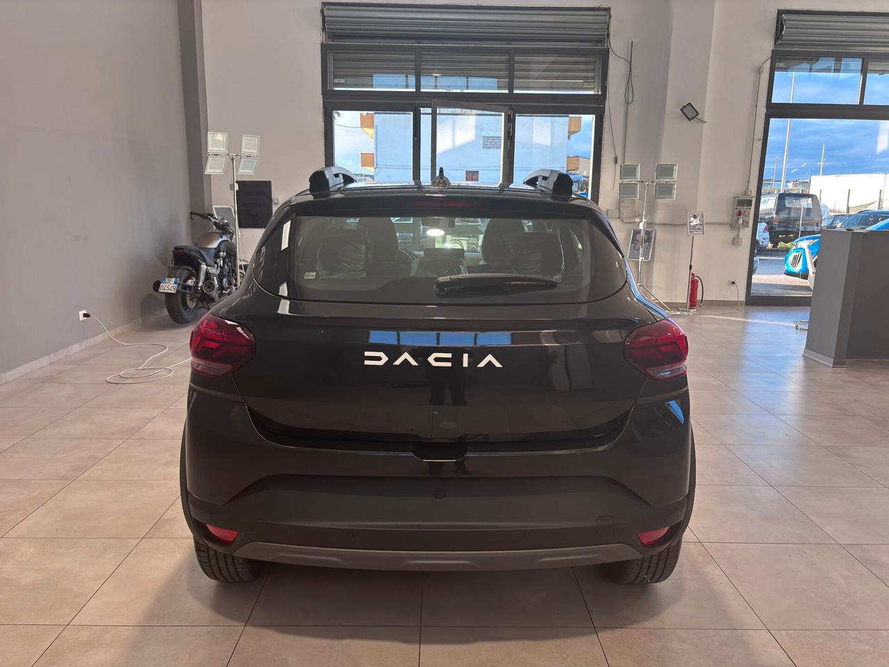 Dacia Sandero Stepway 1.0 TCe ECO-G Extreme