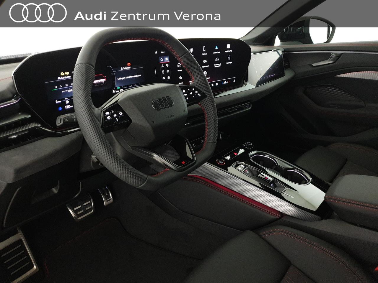 Avant 3.0TFSI 367CV quattro tiptr S line Edition