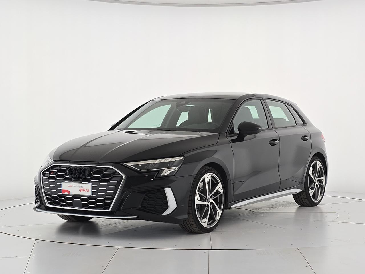 Audi S3 sportback 2.0 tfsi quattro s-tronic
