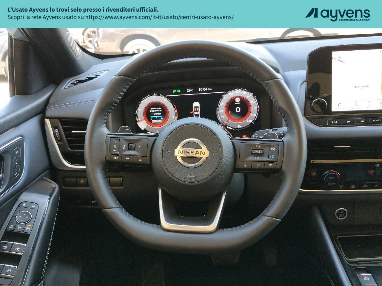Nissan Qashqai MHEV 158 CV Tekna+