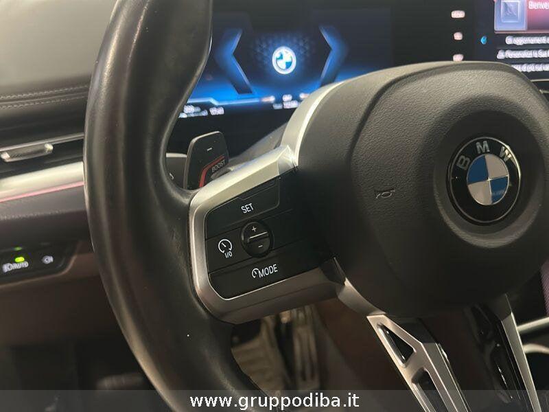 BMW X1 U11 sdrive18d MSport auto