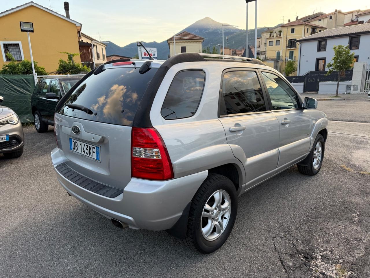 Kia Sportage 2.0 CRDI VGT 140CV Active