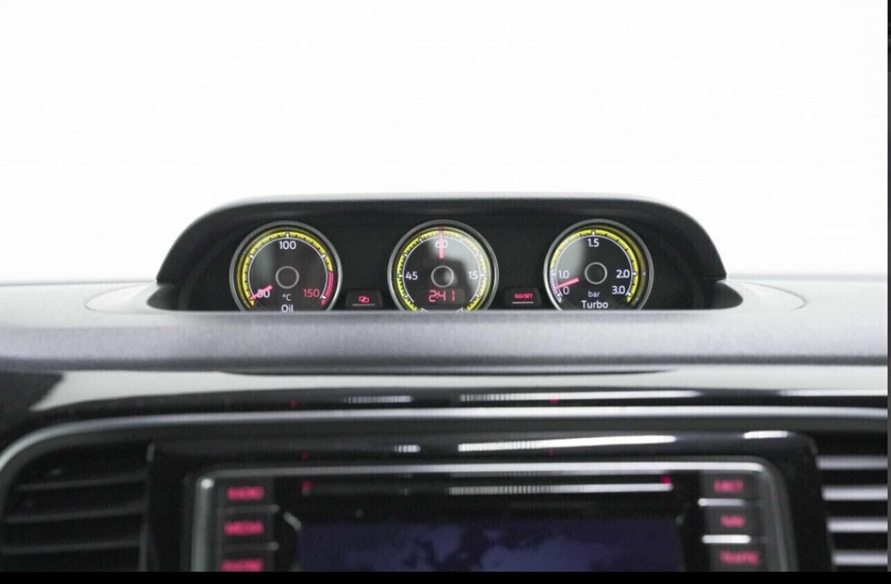 VW Beetle Maggiolino 1.4 TSI DUNE cabriolet