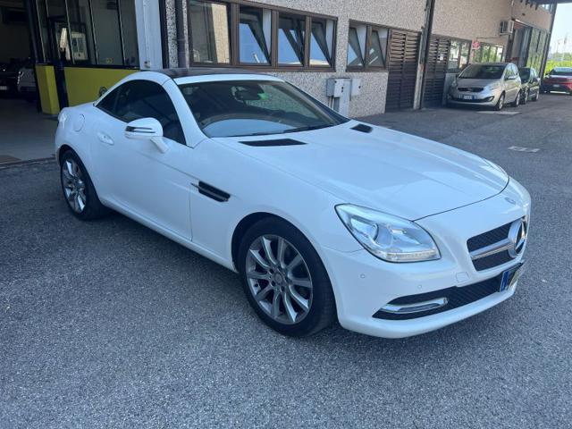 MERCEDES-BENZ SLK 200 Sport