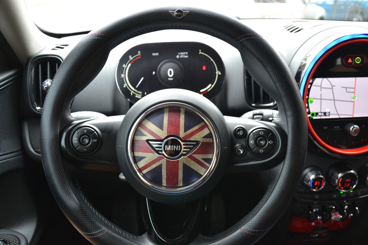 Mini Cooper D Countryman 1.5 116CV AUTOM. **PREZZO VERO**RESTYLING**