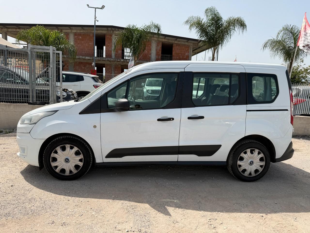 FORD TRANSIT 2019 1.5 DIESEL 101 CV *LEGGI
