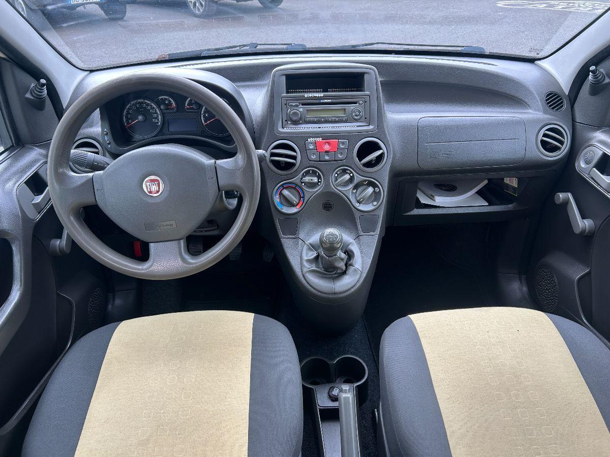 FIAT - Panda - 1.3 MJT 75 CV 16V DPF Dynamic