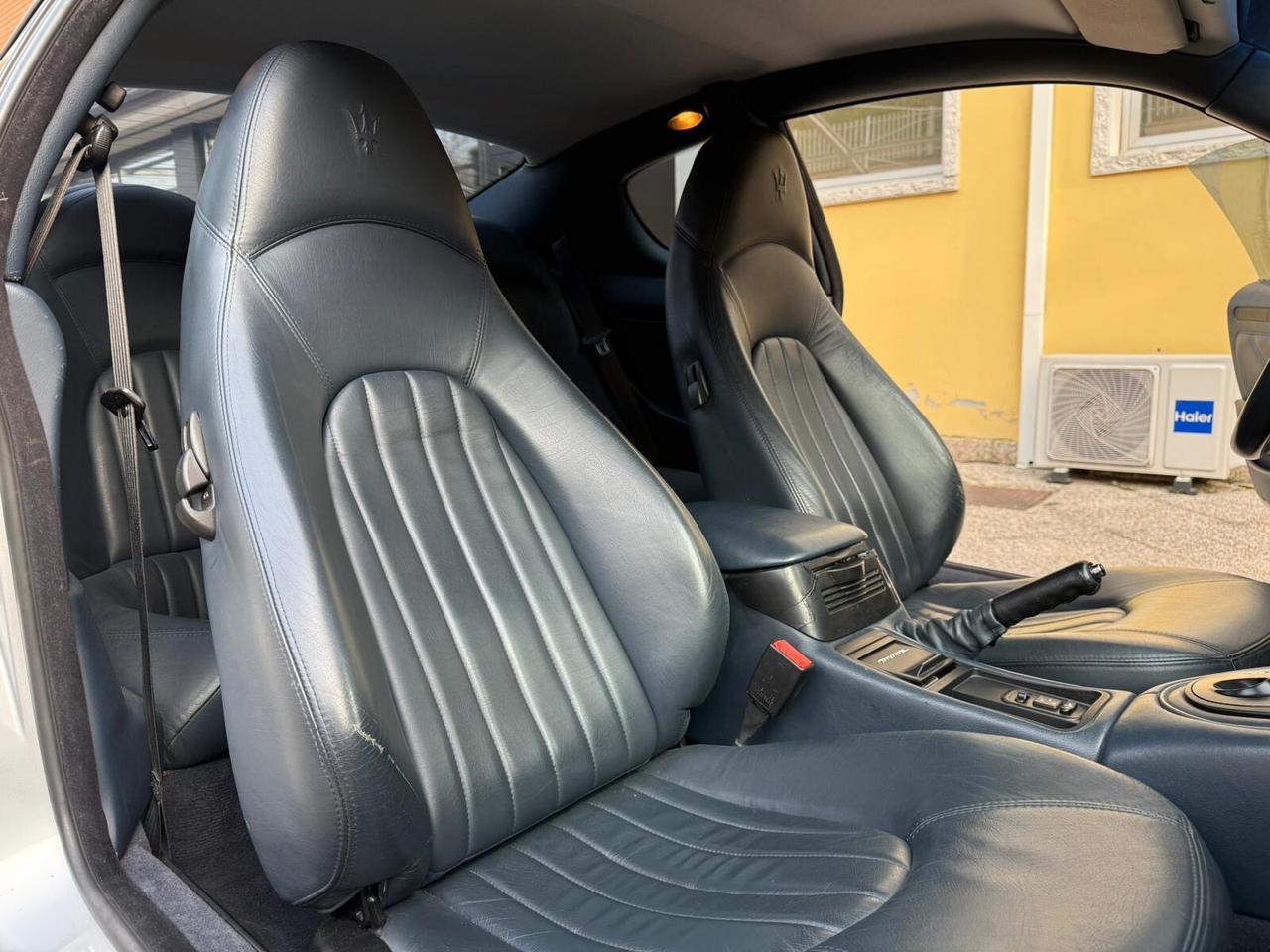 Maserati Coupé 4.2 V8 Cambiocorsa ASI