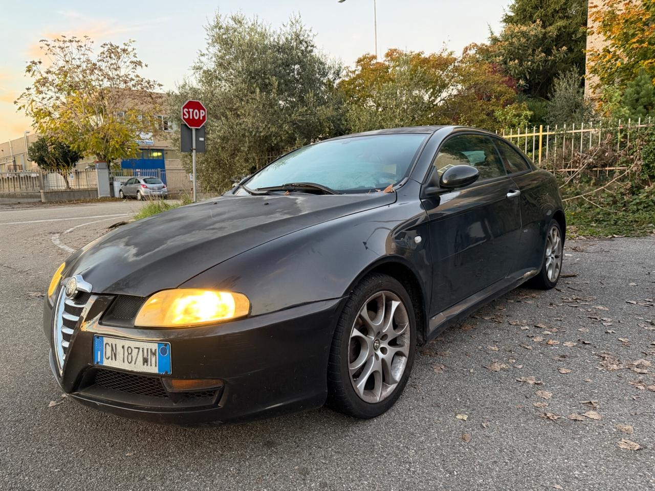 Alfa Romeo GT 1.9 MJT TUTTO FUNZIONANTE