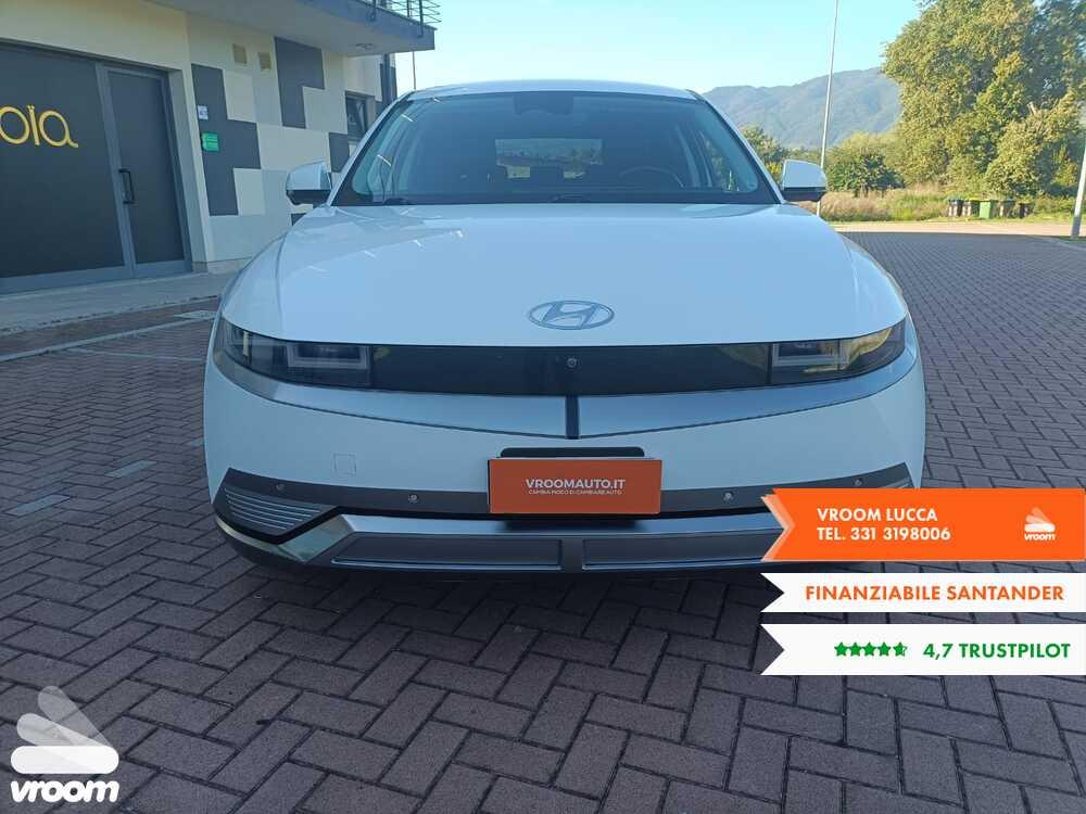 HYUNDAI Ioniq 5 Ioniq 5 72,6 kWh Evolution