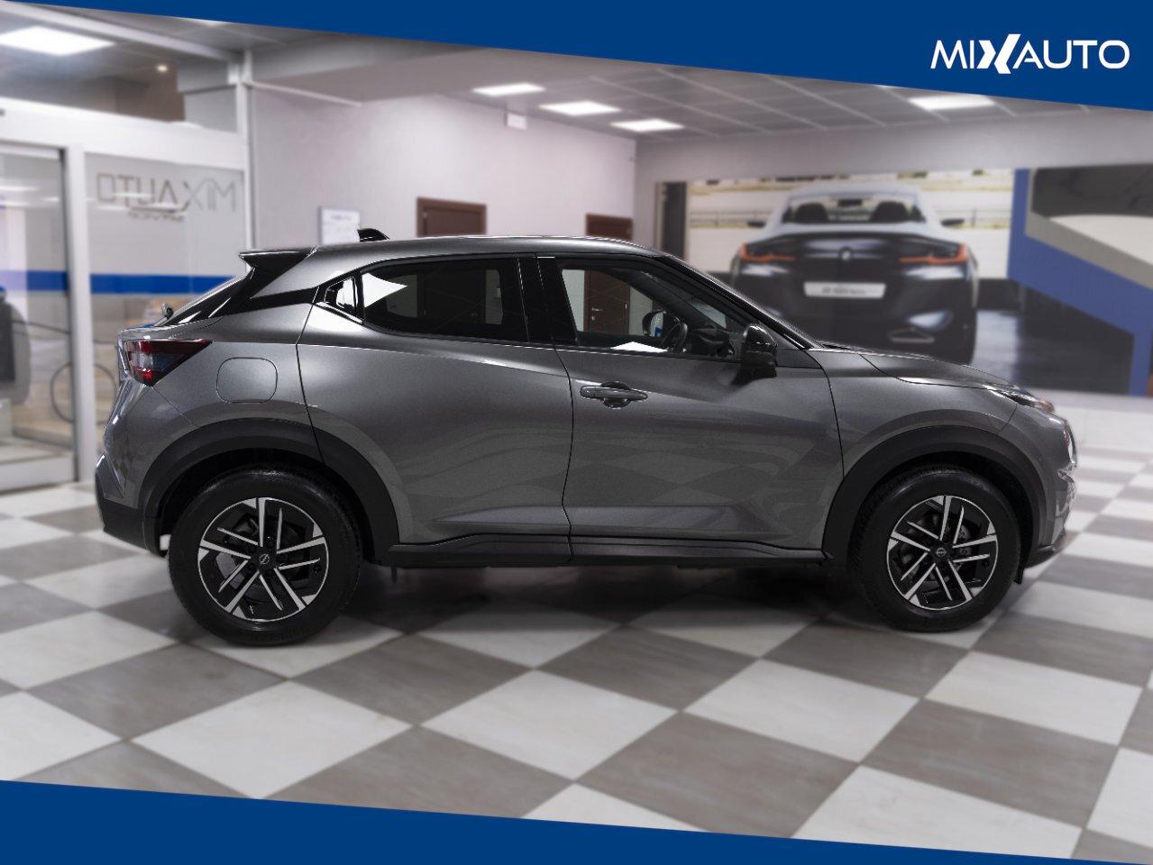 Nissan Juke 1.0 DIG-T N-Connecta 114CV