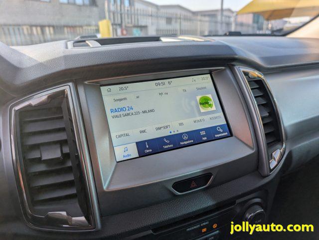 FORD Ranger 2.0 ECOBLUE AUTOMATICO DC Limited 5 posti