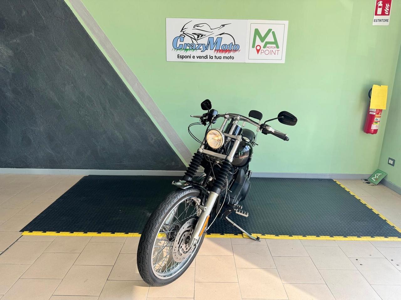 Harley-davidson 1450 Softail Night Train