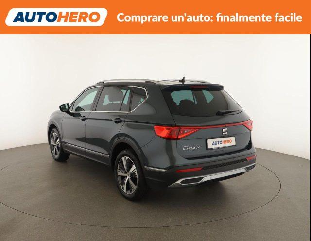 SEAT Tarraco 2.0 TDI XPERIENCE