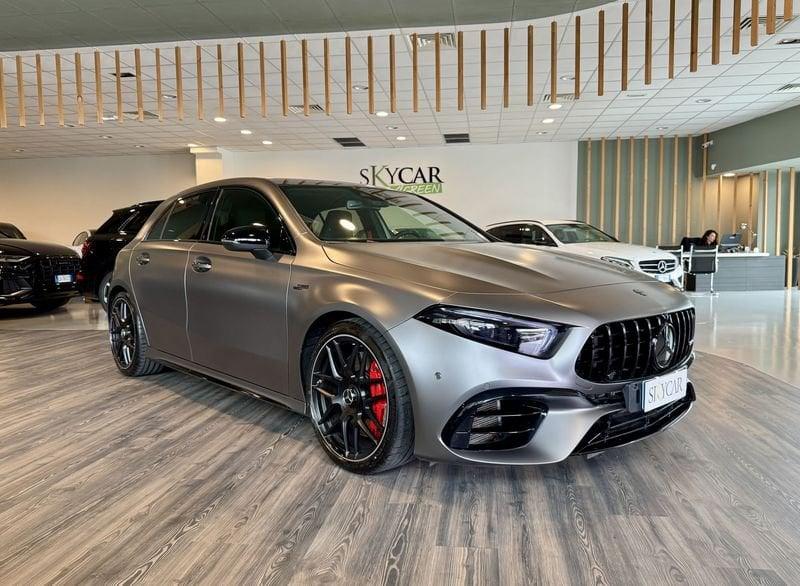 Mercedes-Benz Classe A A 45S AMG 4Matic+