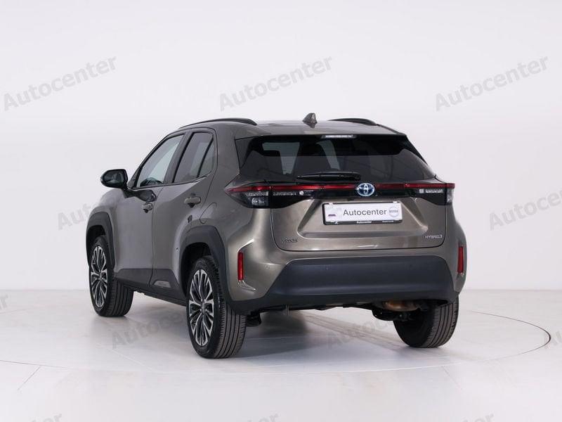 Toyota Yaris Cross Cross 1.5h Lounge fwd 116cv e-cvt