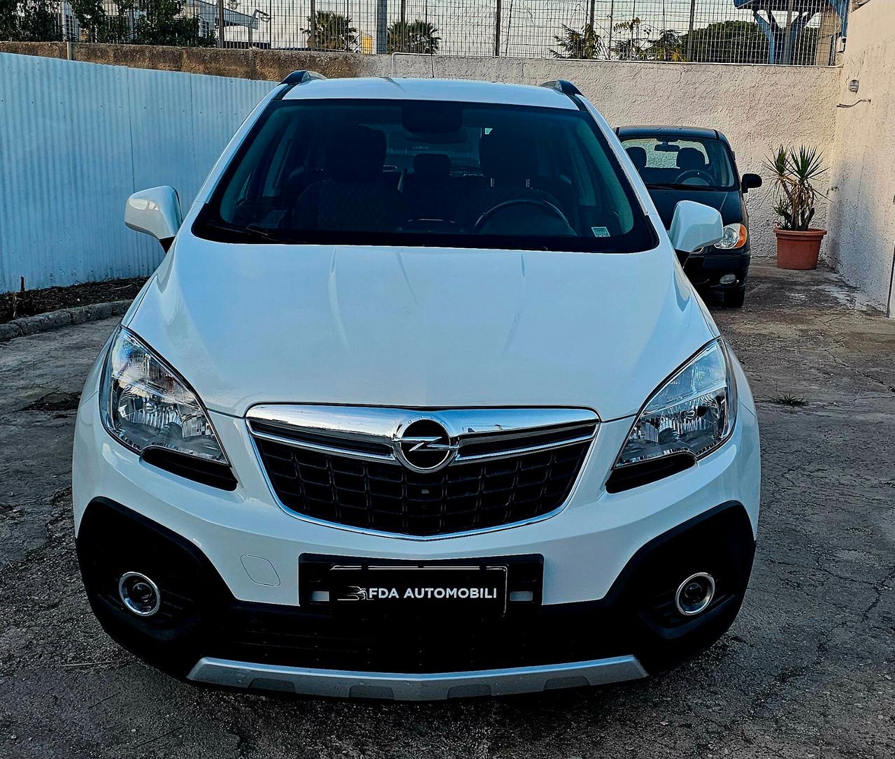 Opel Mokka 1.7 CDTI Ecotec 130CV START & STOP