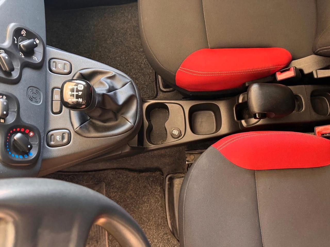 Fiat Panda 1.3 MJT S&S Pop Van 2 posti