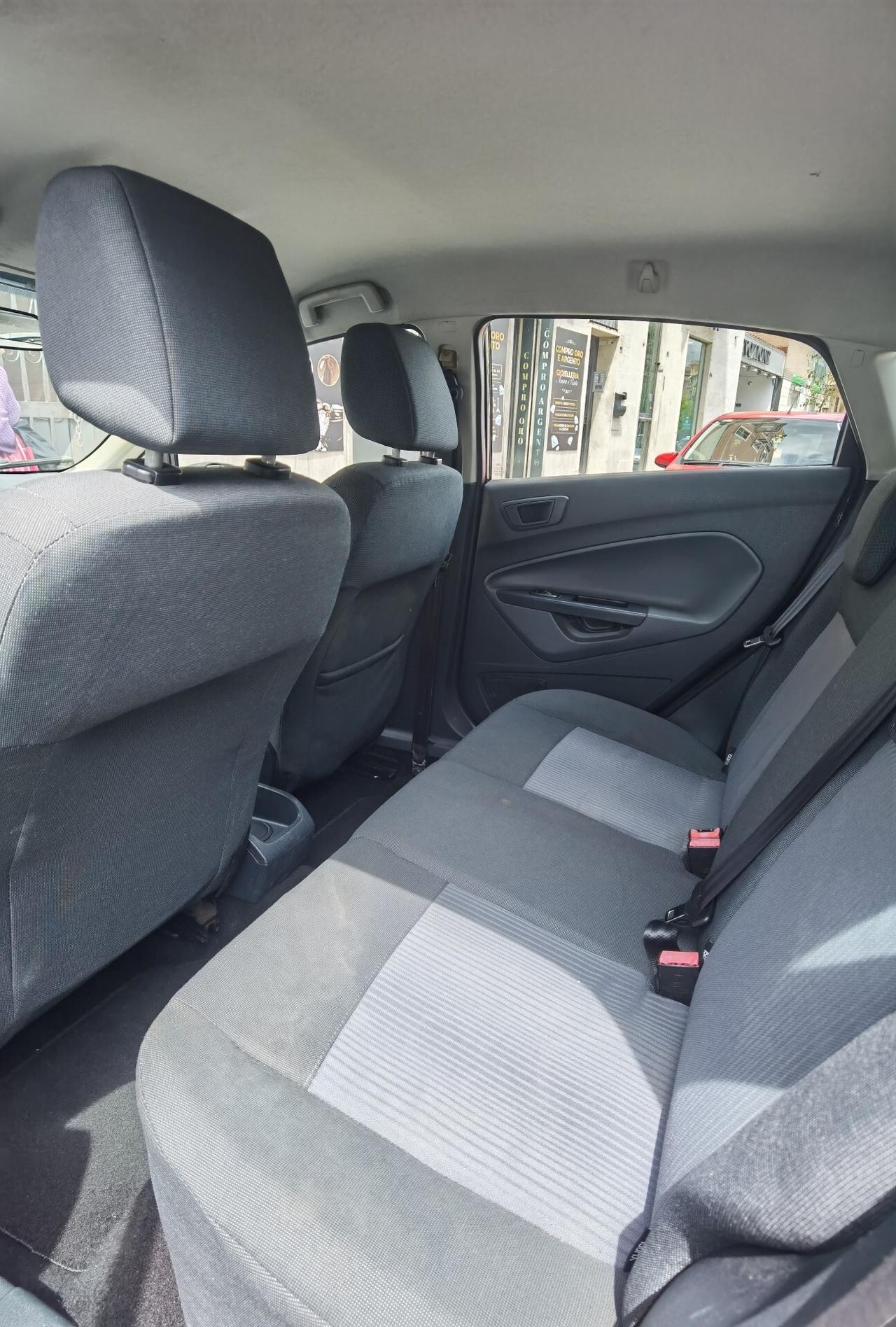 Ford Fiesta Fiesta+ 1.2 82CV 5 porte