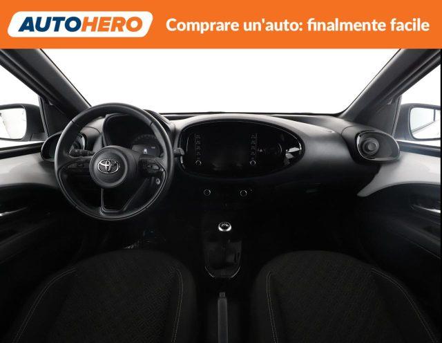 TOYOTA Aygo X 1.0 VVT-i 72 CV 5 porte Trend