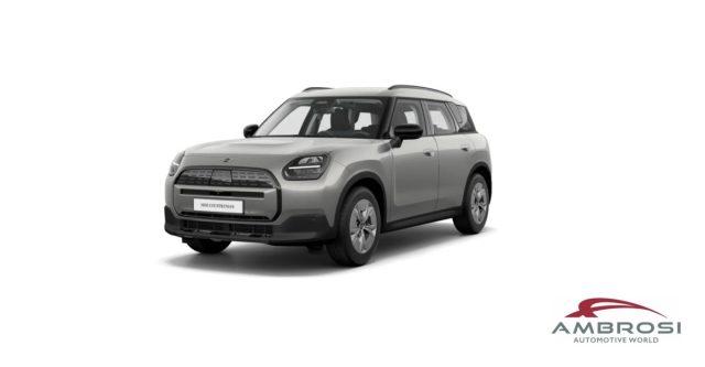 MINI Countryman Cooper Essential E - Prezzo senza contributo rott