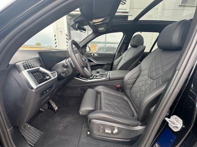 Bmw X5 xDrive30d 48V Msport Pro