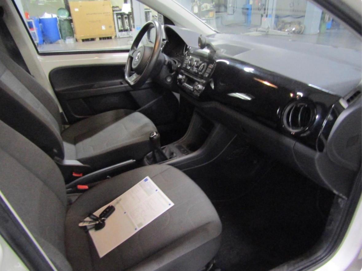 Volkswagen up! 1.0 Eco Benzina Metano BlueMotion 2016