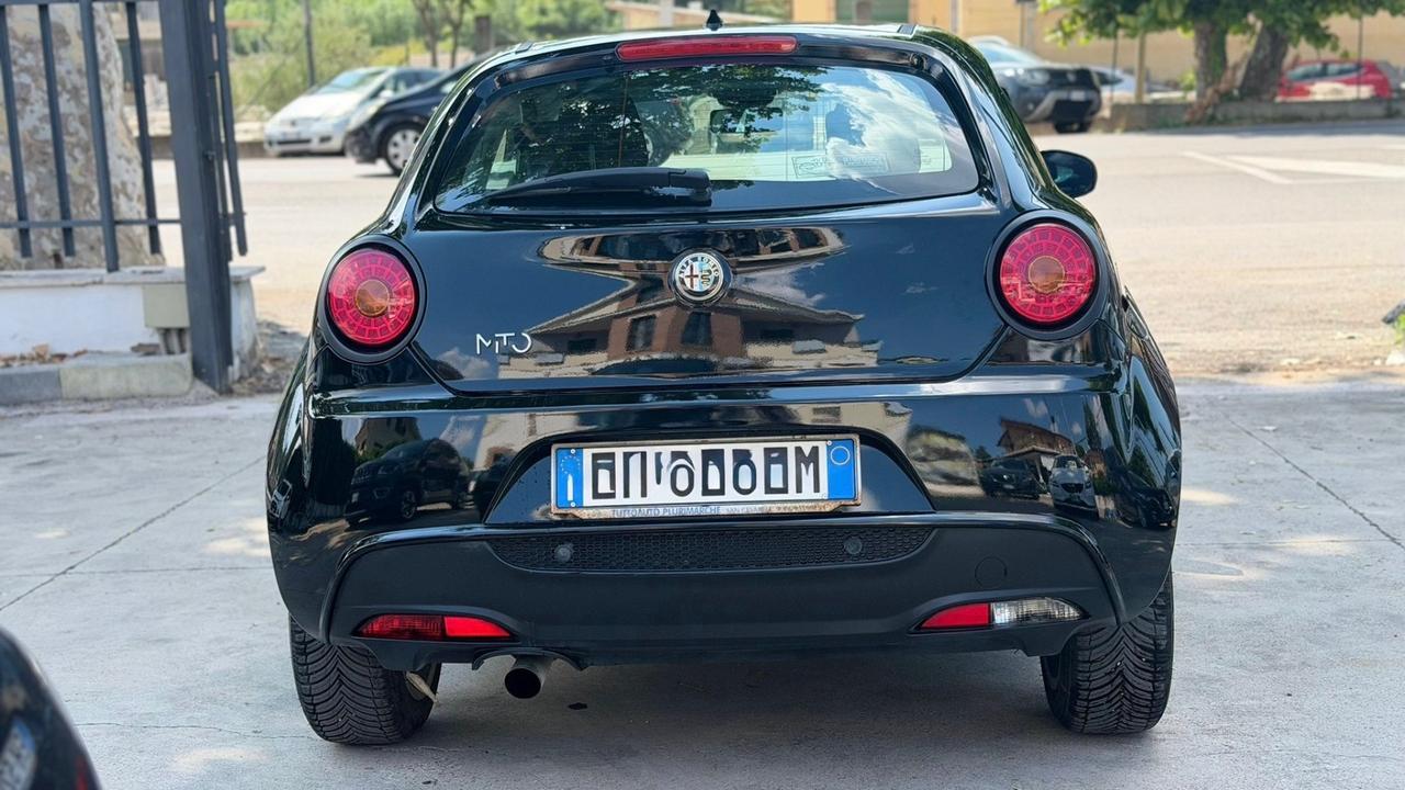Alfa Romeo MiTo 1.3 JTDm