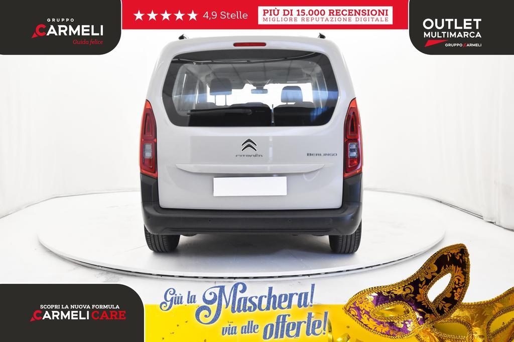 Citroen Berlingo M 1.5 BlueHDi Shine EAT