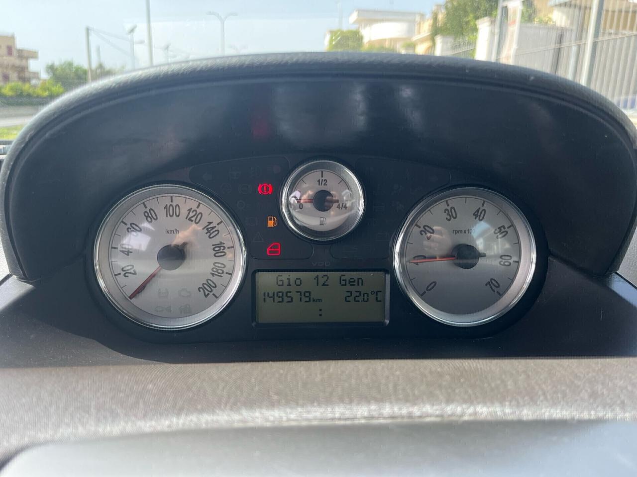 Lancia Ypsilon Gpl 2007