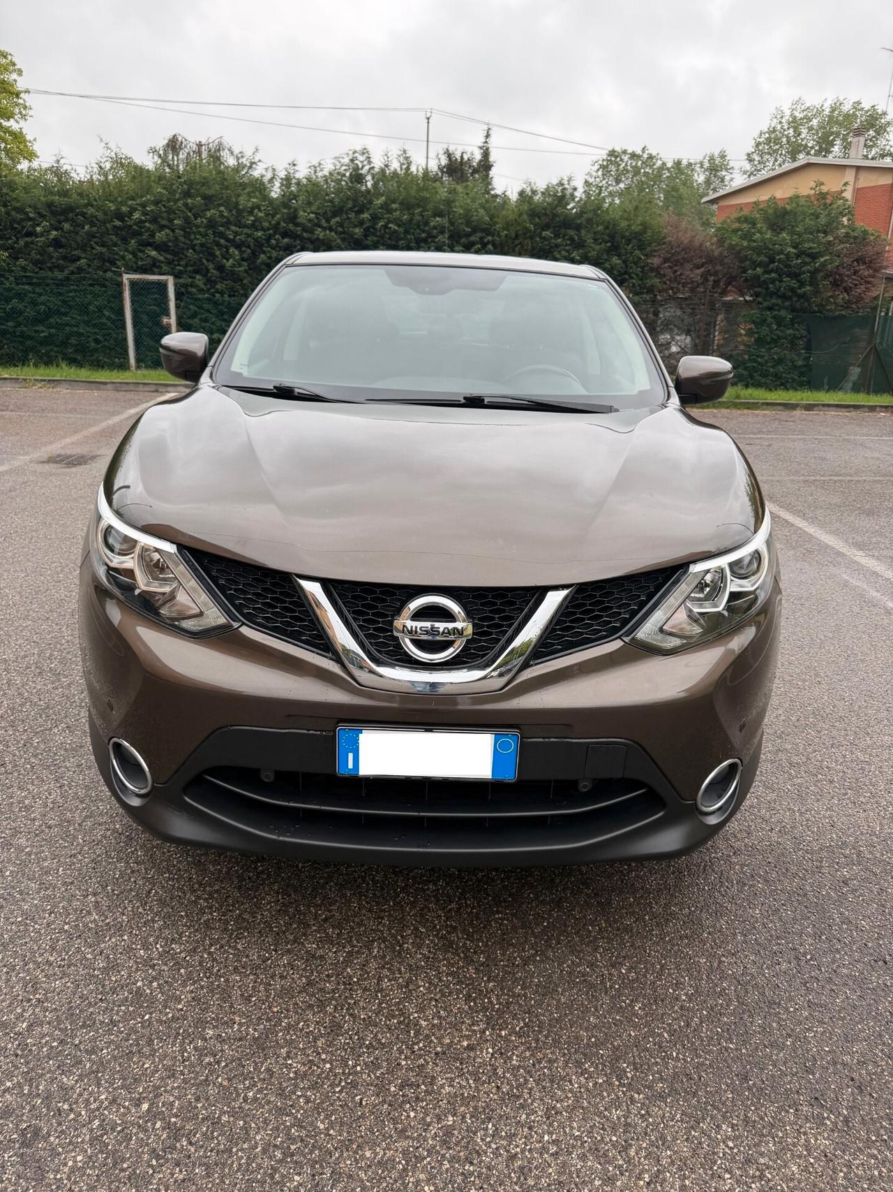 Nissan Qashqai 1.2 - NEOPATENTATI - 12 MESI DI GARANZIA -