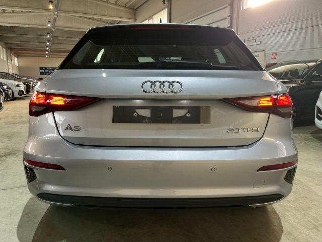 AUDI A3 SPB 30TFSI Business Advanced NAVI/CRUIS ADAT/PARK