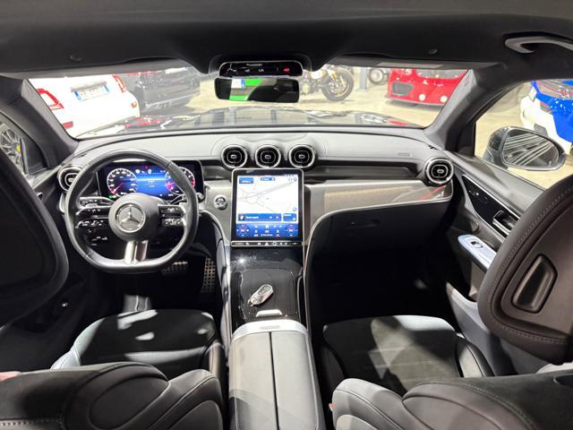 MERCEDES-BENZ GLC 200 AMG PREMIUM PLUS PRIMA VERNICE GARANZIA UFFICIALE