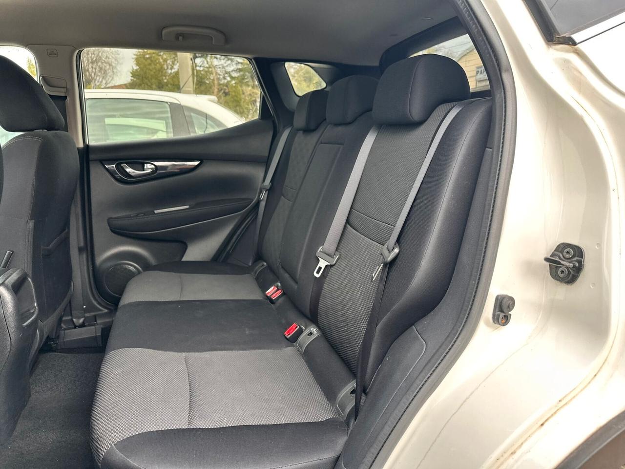 Nissan Qashqai 1.2 DIG-T Tekna