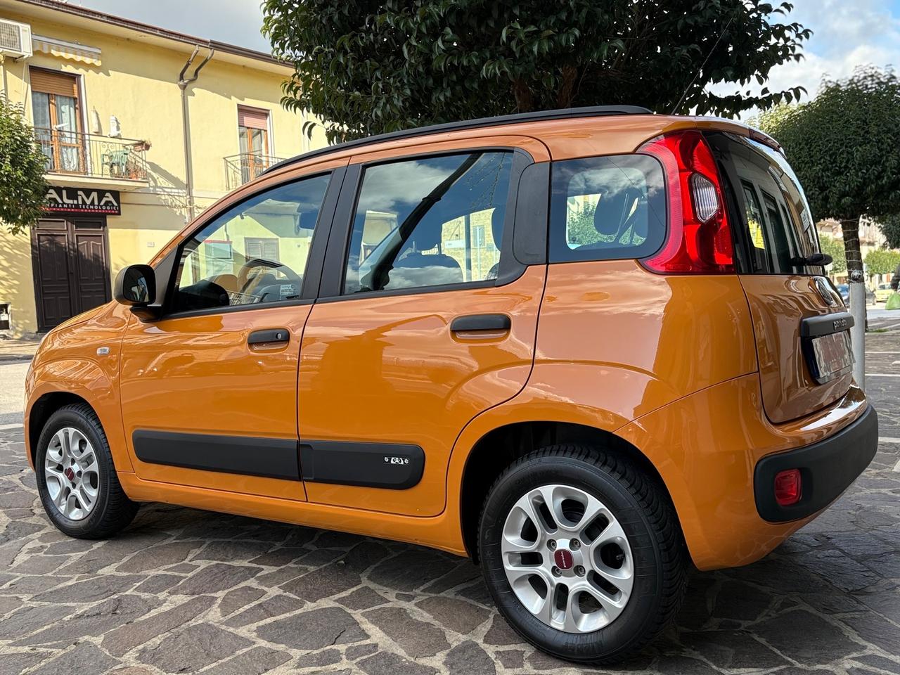 Fiat Panda 1.2 Easy 5° POSTO CON IMPIANTO GPL BRC