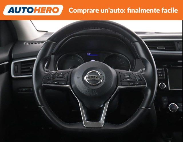 NISSAN Qashqai 1.5 dCi 115 CV DCT Business