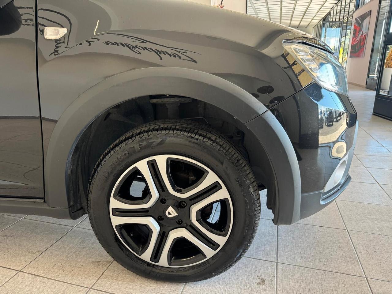 Dacia Sandero Stepway 1.5 Blue dCi 95 CV