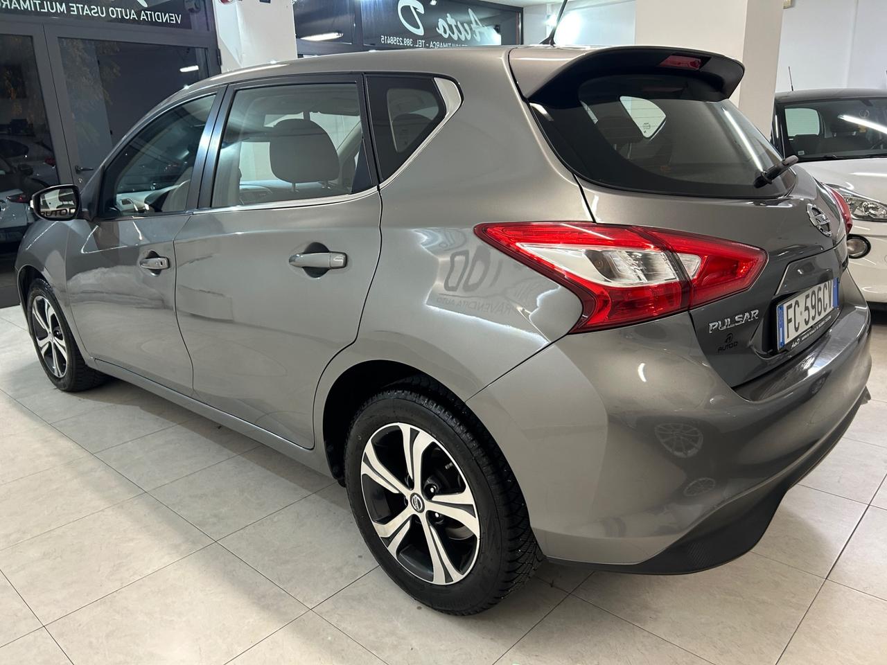 Nissan Pulsar 1.5 dCi 81KW EURO6B