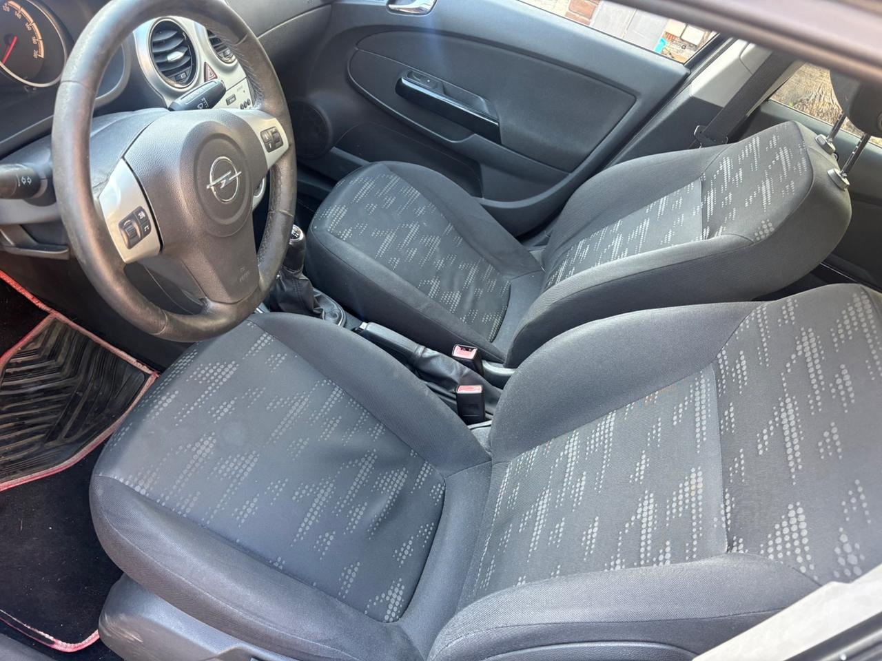Opel Corsa 1.2 85CV 5 porte GPL-TECH Club