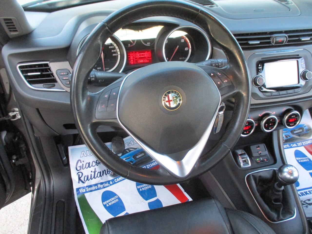 Alfa Romeo Giulietta 2.0 JTDm-2 150 CV Sprint