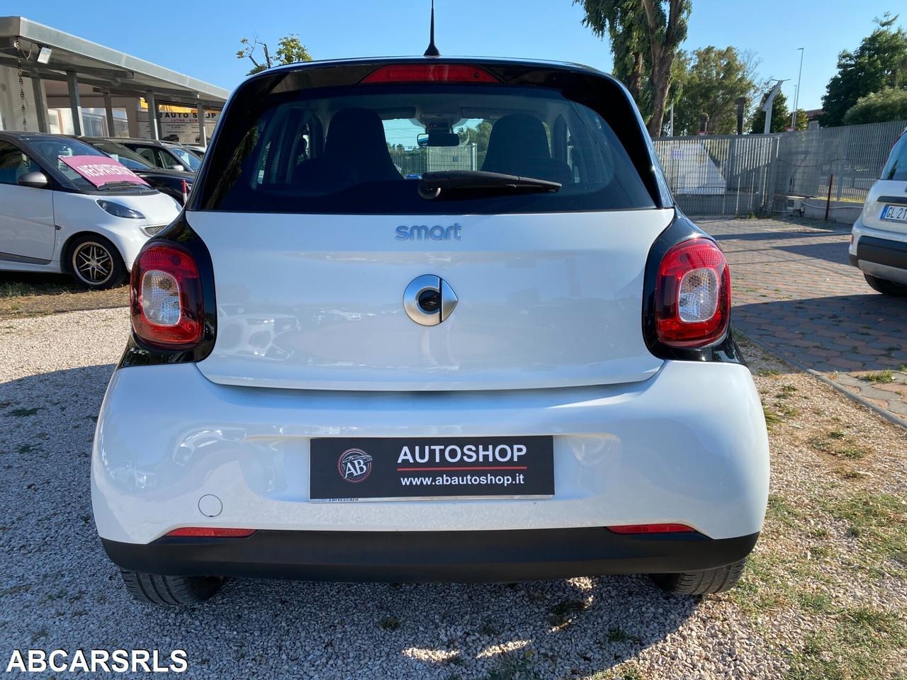 SMART - Forfour - 70 1.0 Youngster - NEOPATENTATI