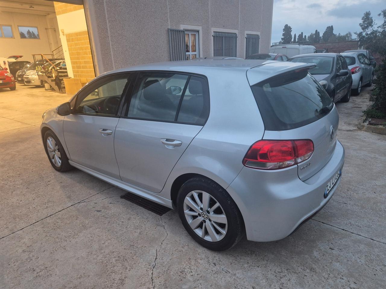 Volkswagen Golf 1.6 TDI DPF 5p. Sport Edition