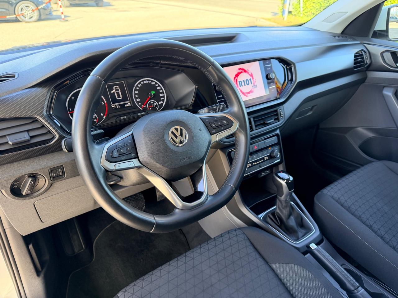 Volkswagen T-Cross 1.6 TDI DSG SCR Advanced BMT